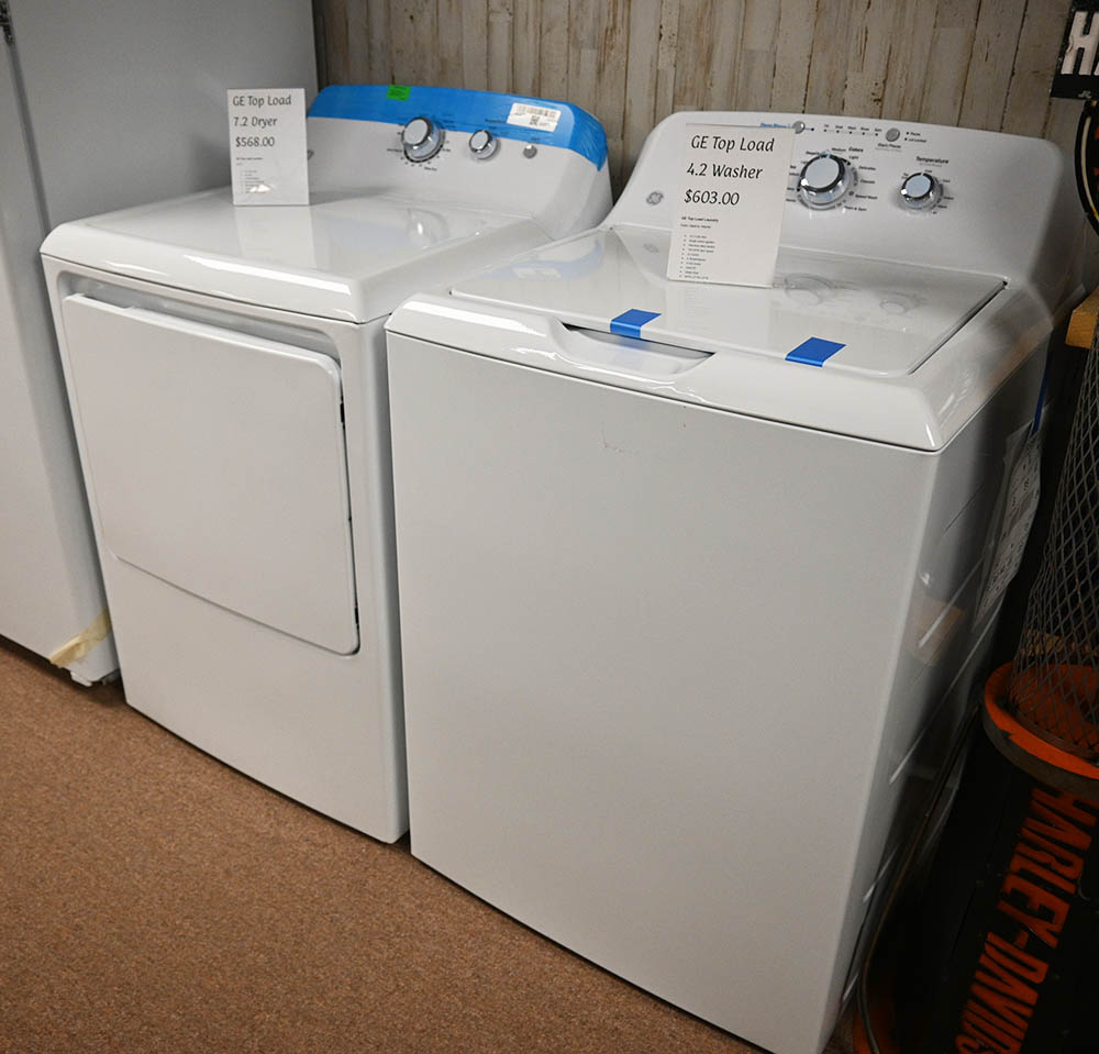 Washer and Dryer West Plains MO