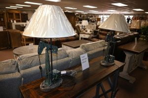 Tables and Lamps West Plains Missouri Miller Home Store