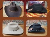 western hats discounted new