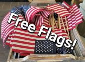 free flags