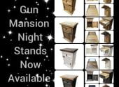 Gun Nightstands (1)