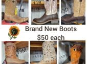 discounted boot