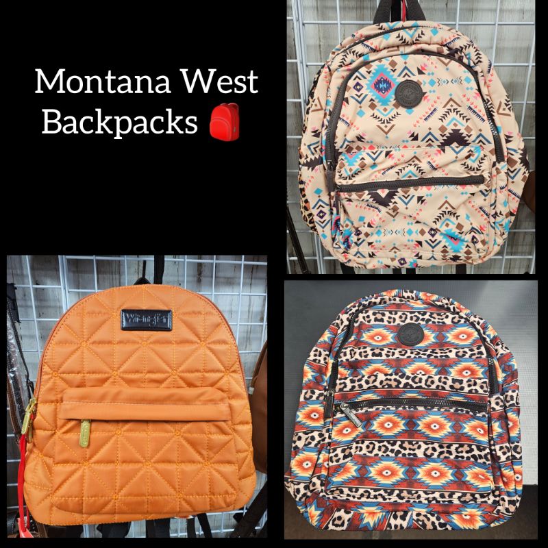 montana west back pack
