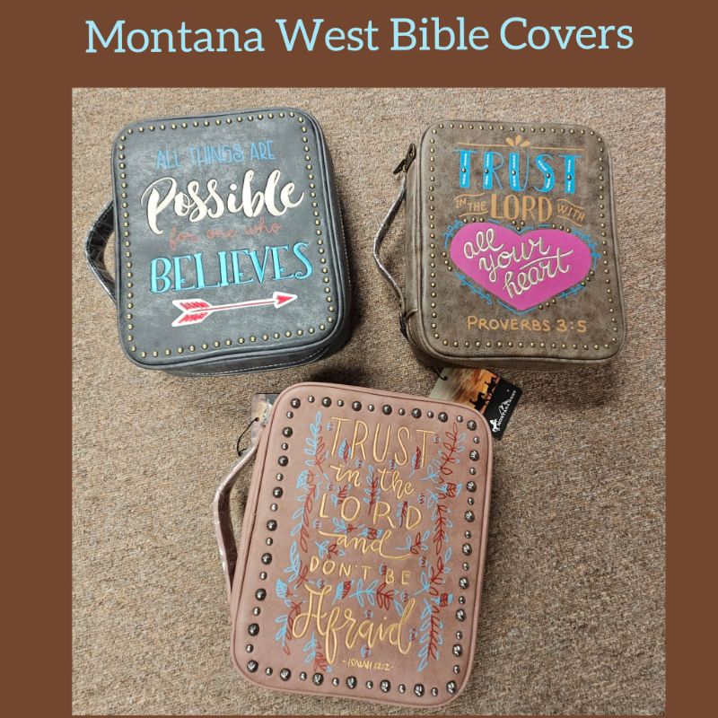 bible covers