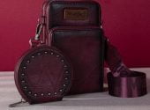 wrangler small purse