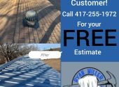 roofing in west plains mo