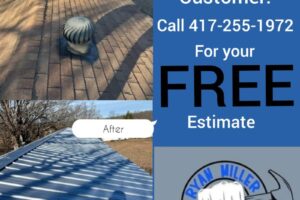 Miller Satellite and Home Store construction