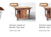 kitchen island