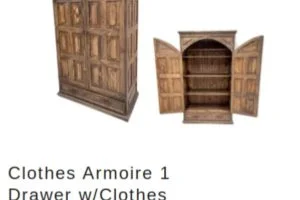 armoire miller home store