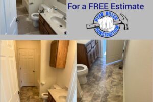 bathroomremodel (1) Miller Satellite and Home Store construction