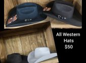 cowboy hats west plains mo