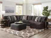 huge soft sectional