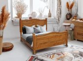 rustic bedset