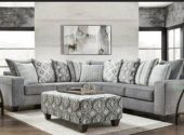 stonewash sectional