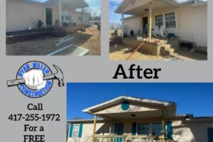 construction miller home store Miller Satellite and Home Store construction