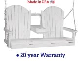 poly porch swing