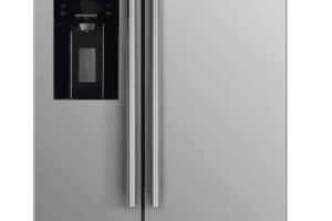 side by side fridge