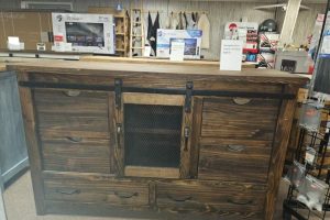tv stand rustic furniture