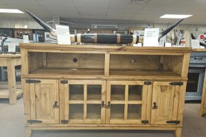 tv stand rustic furniture