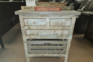 rustic furniture
