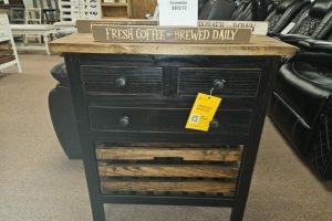rustic furniture