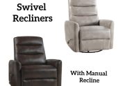 swivel recliner
