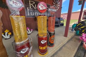 kc chiefs - miller home store