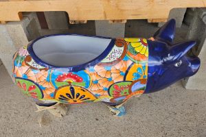 giant flower pot