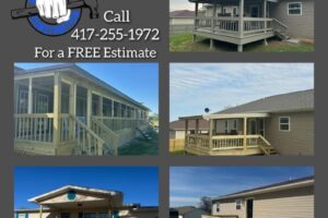 west plains mo construction Miller Satellite and Home Store construction