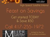 satellite internet miller satellite