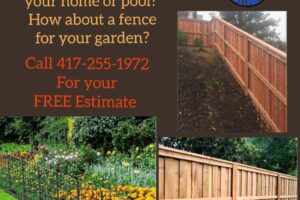 fencing west plains mo Miller Satellite and Home Store construction