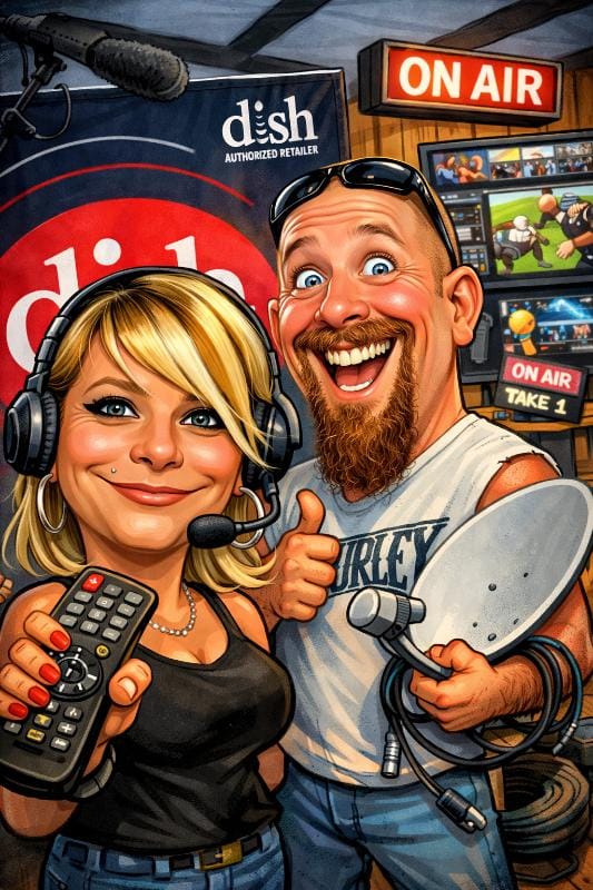 Dish TV Miller Satellite and home store dish tv