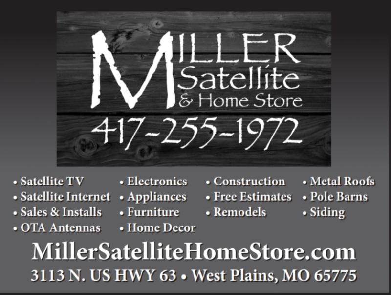Miller Satellite & Home Store Miller Satellite & Home Store