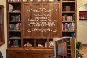 Miller Satellite and Home Store construction