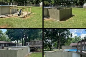 privacy fence construction miller satellite and home store