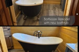 bathroom remodel construction miller satellite and home store