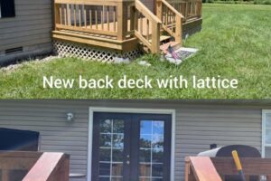 miller satellite & home store deck miller satellite & home store