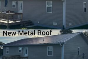 miller satellite & home store metal roof miller satellite & home store