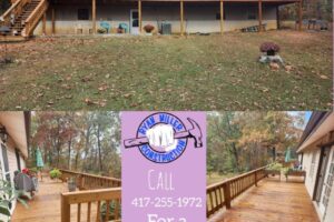 miller satellite & Home Store Construction