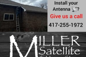 antenna miller satellite & Home Store Construction