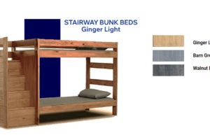 bunk bed miller satellite & home store