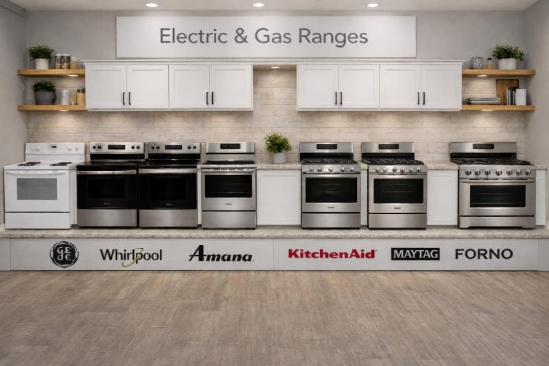 Appliances West Plains MO