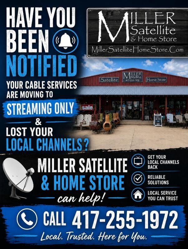 miller satellite & home store miller satellite & home store