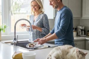 Miller satellite home store Forno Garbage disposal