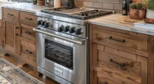 Electric Ranges West Plains MO