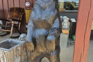aluminum bear miller satellite home store