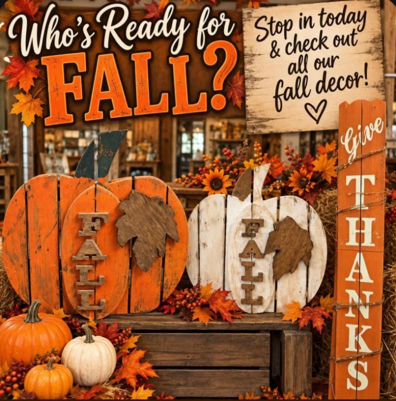 miller satellite & Home Store Fall Decor miller satellite & Home Store