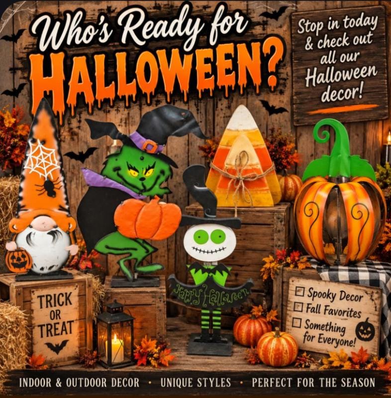 miller satellite & Home Store Fall Decor miller satellite & Home Store